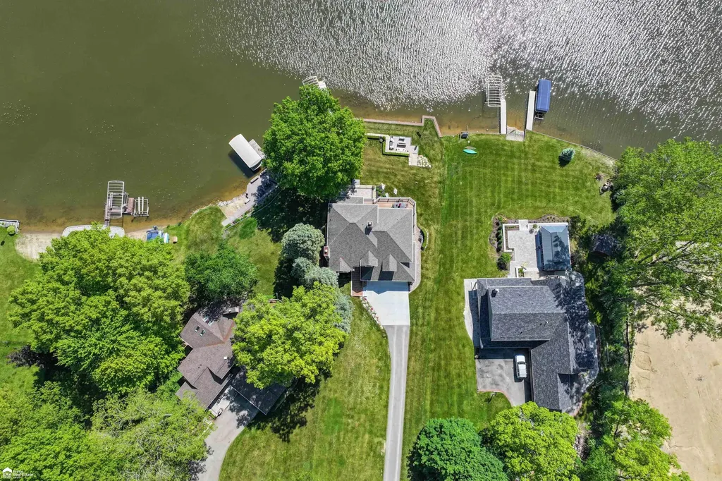 3123 Lake Hill Drive Hadley Township MI 48455
