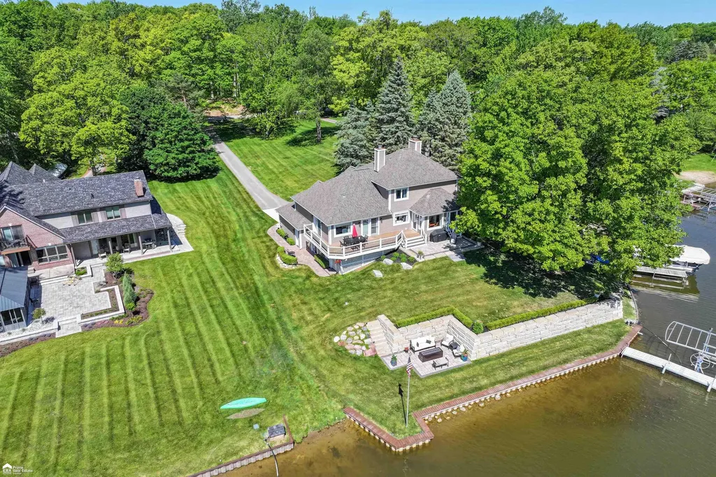 3123 Lake Hill Drive Hadley Township MI 48455