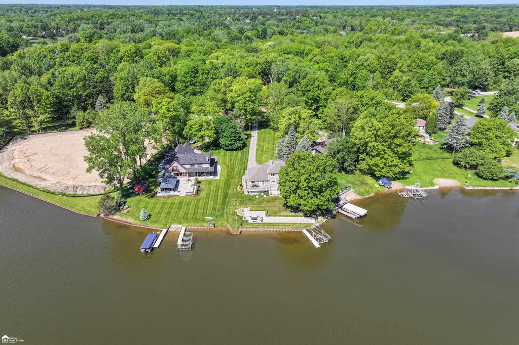 3123 Lake Hill Drive Hadley Township MI 48455