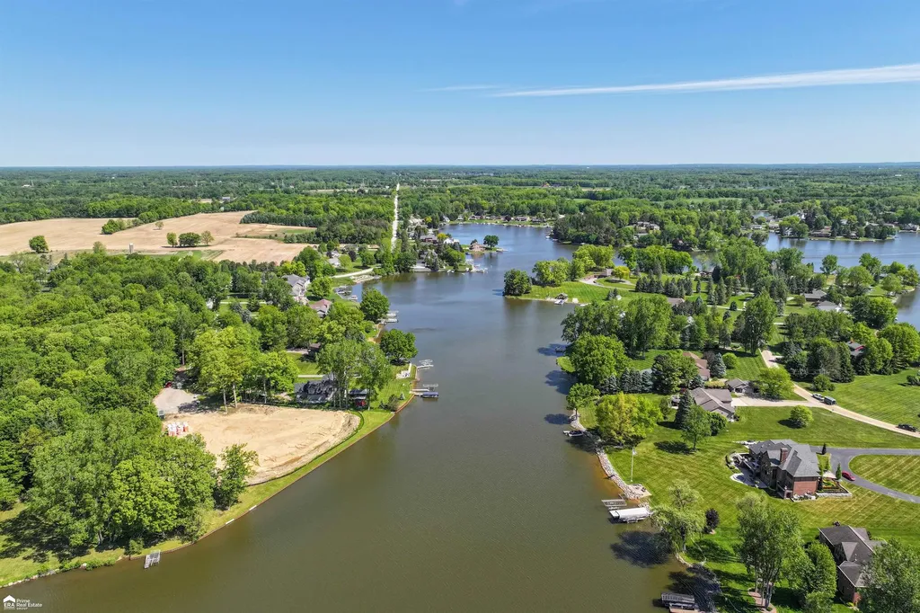 3123 Lake Hill Drive Hadley Township MI 48455