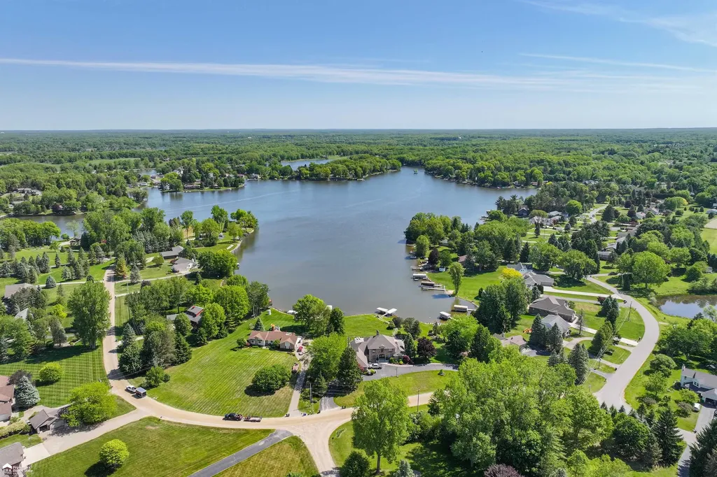 3123 Lake Hill Drive Hadley Township MI 48455