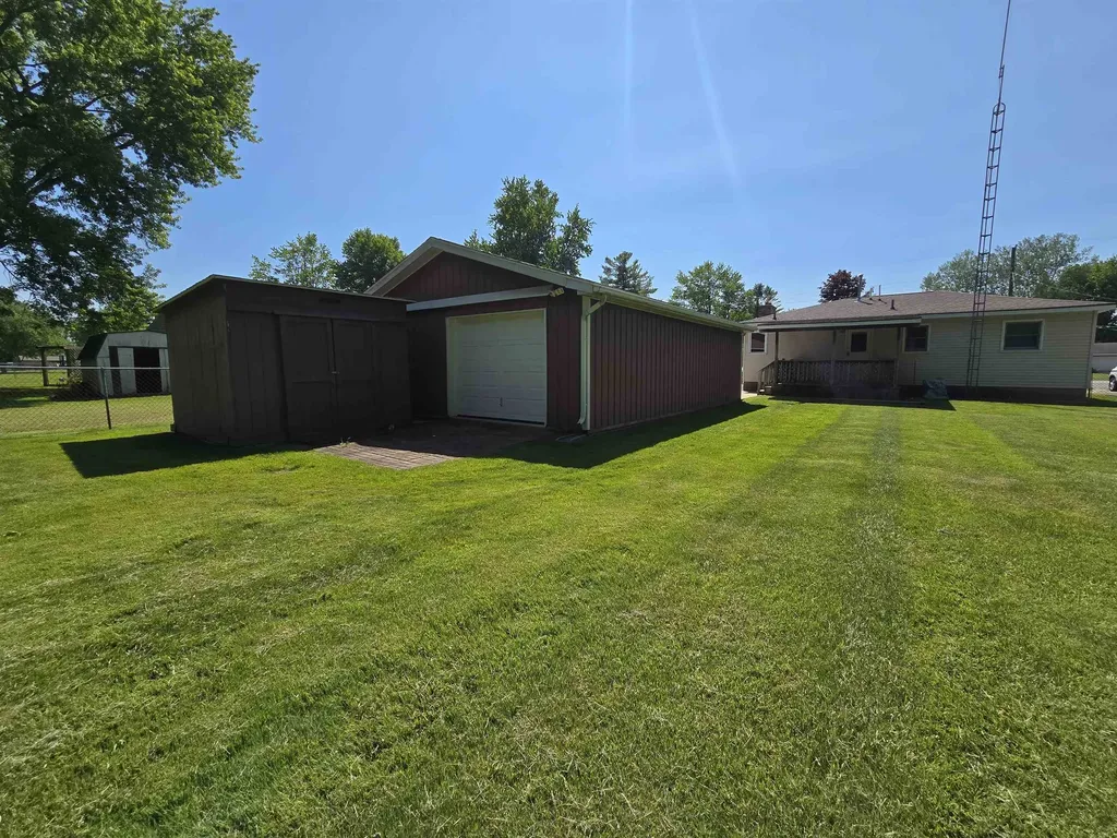 2411 Cheryl Ann Drive Burton City MI 48519