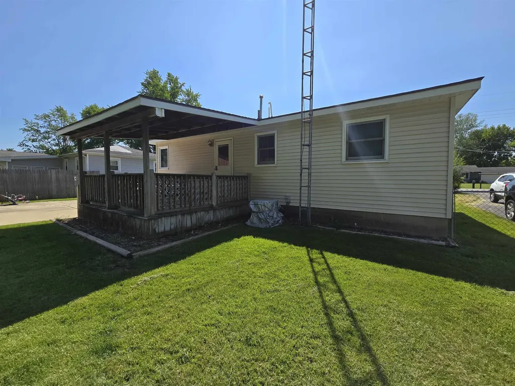2411 Cheryl Ann Drive Burton City MI 48519