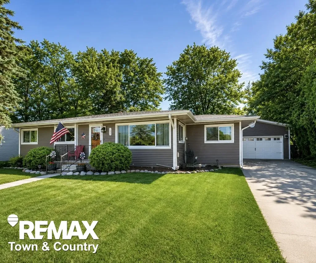 520 Sunnyside Drive Flushing City MI 48433