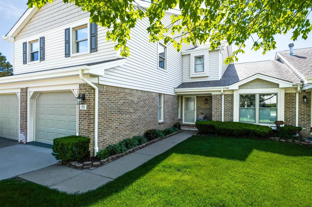 674 Summit Ridge Drive Milford Village MI 48381