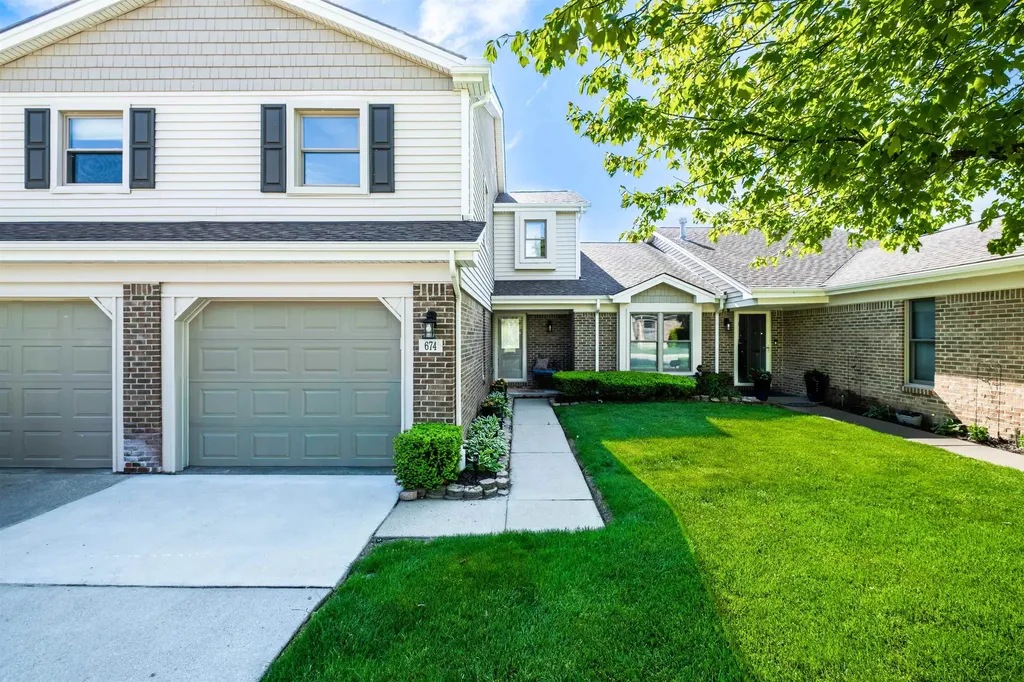 674 Summit Ridge Drive Milford Village MI 48381