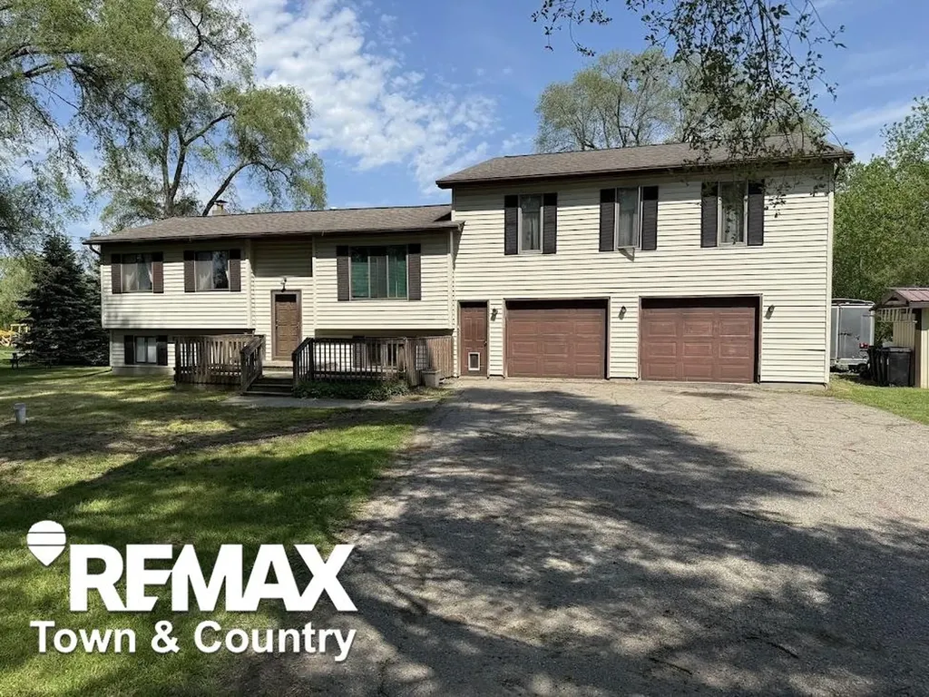4372 N Gale Road Richfield Township MI 48423