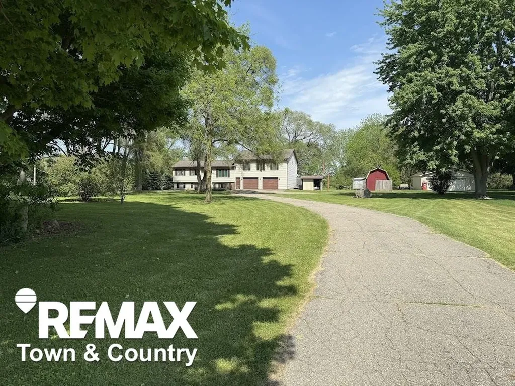 4372 N Gale Road Richfield Township MI 48423