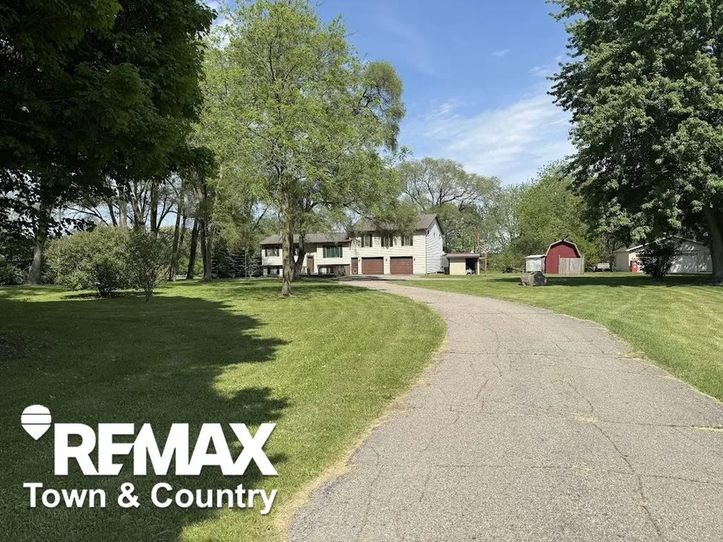 4372 N Gale Road Richfield Township MI 48423