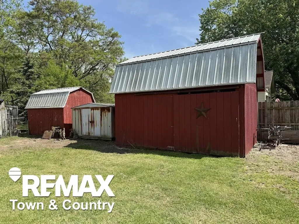 4372 N Gale Road Richfield Township MI 48423