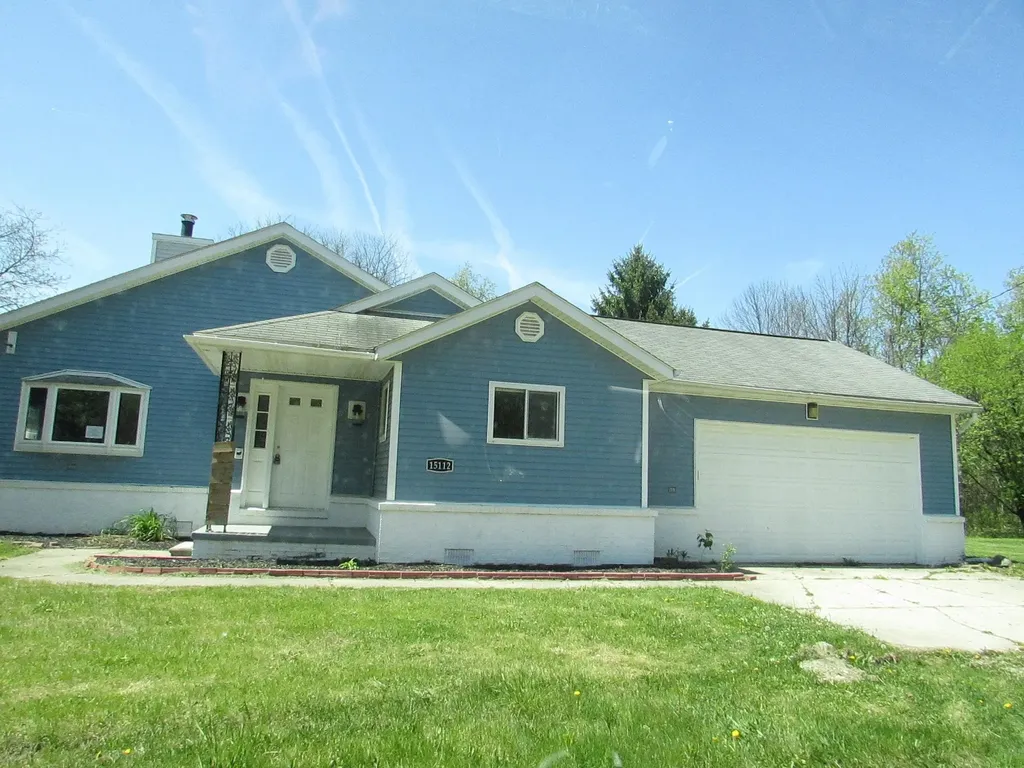 15112 Blueberry Drive Holly Township MI 48442