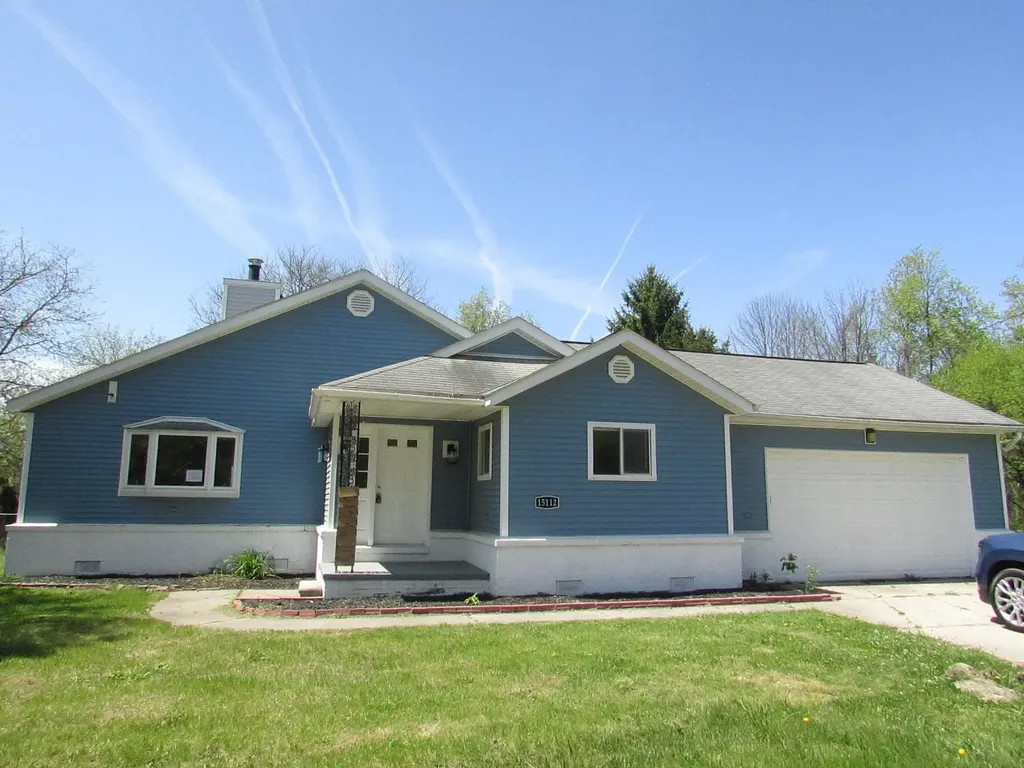 15112 Blueberry Drive Holly Township MI 48442