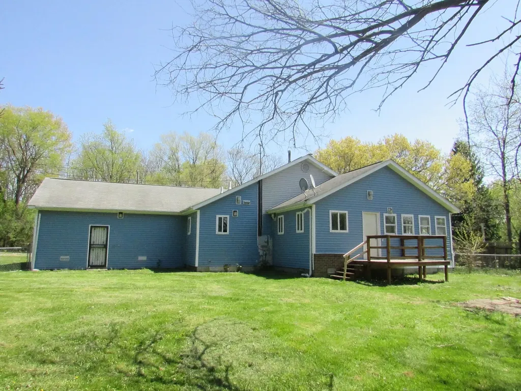 15112 Blueberry Drive Holly Township MI 48442