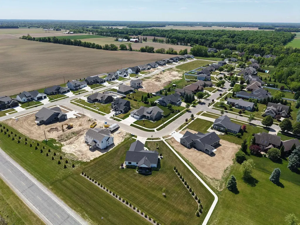 184 Queens Creek Drive Frankenmuth City MI 48734