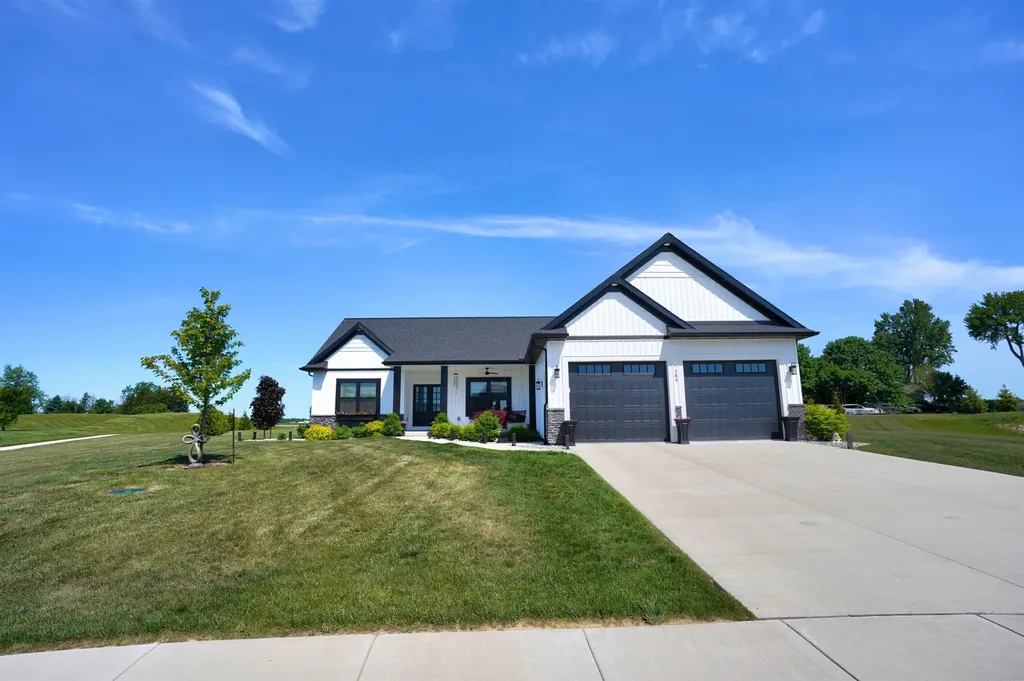 184 Queens Creek Drive Frankenmuth City MI 48734