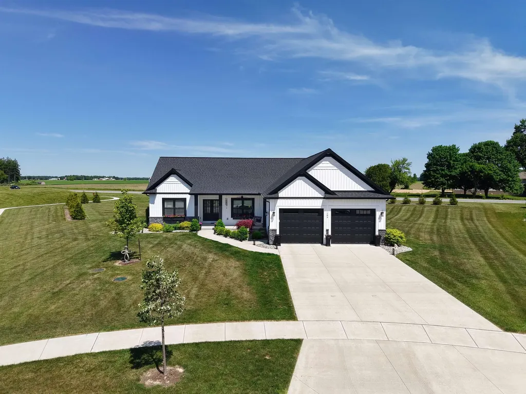 184 Queens Creek Drive Frankenmuth City MI 48734