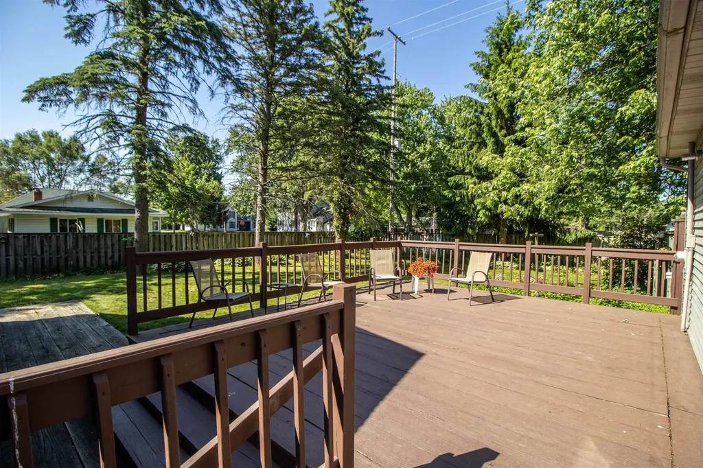 204 Clifford Street St. Charles Village MI 48655