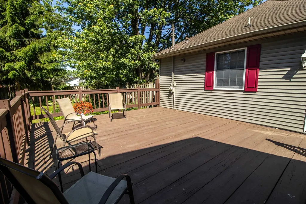 204 Clifford Street St. Charles Village MI 48655