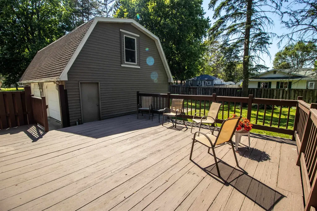 204 Clifford Street St. Charles Village MI 48655