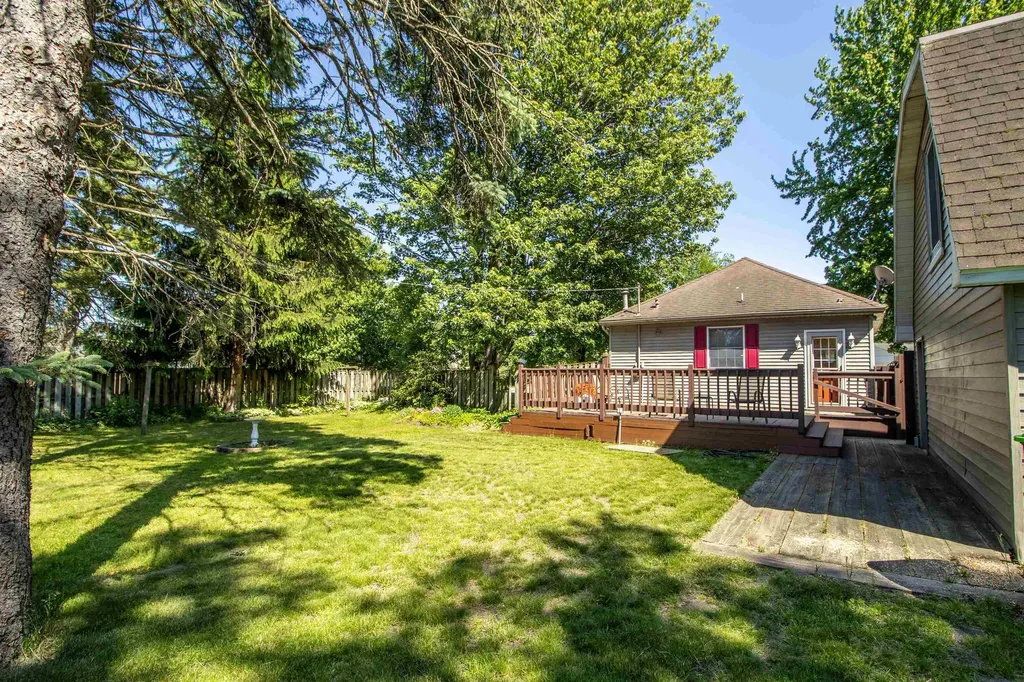 204 Clifford Street St. Charles Village MI 48655