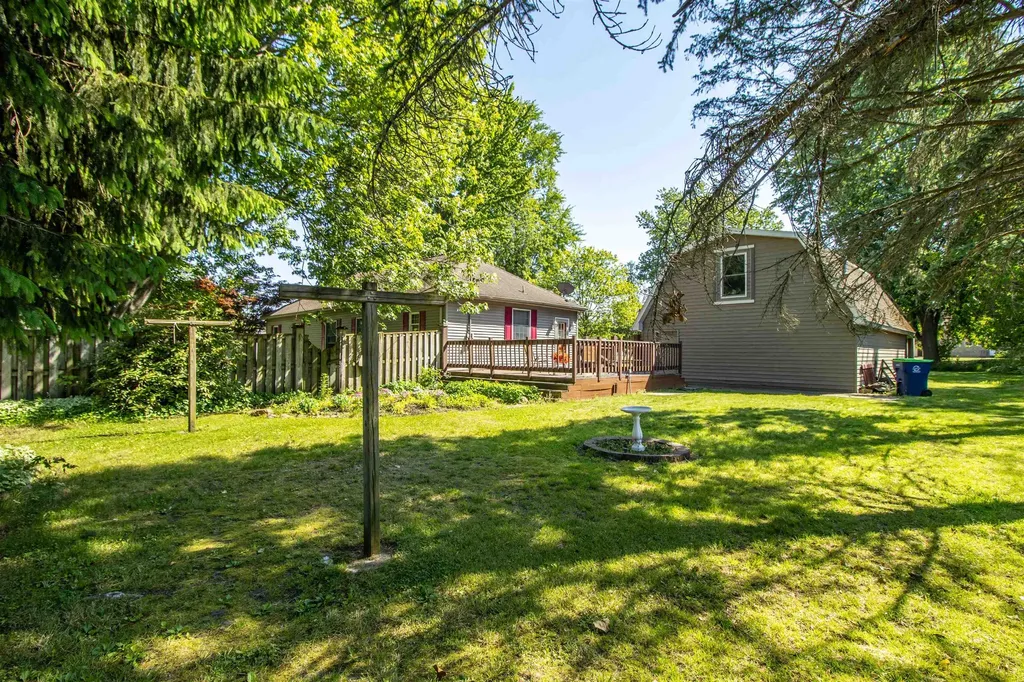 204 Clifford Street St. Charles Village MI 48655