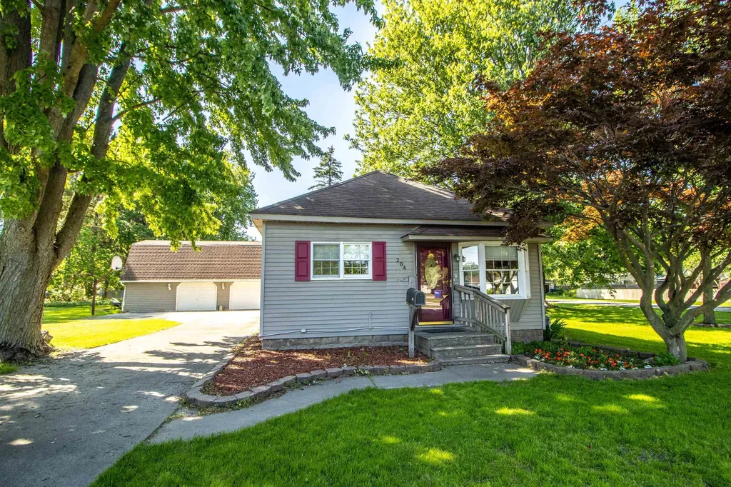 204 Clifford Street St. Charles Village MI 48655