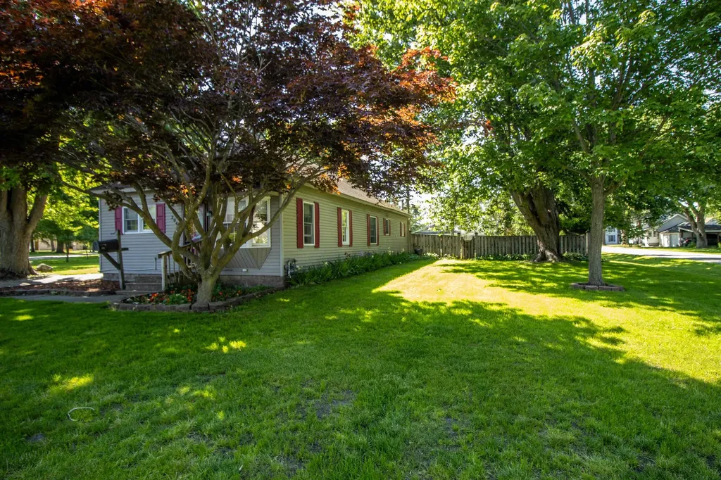 204 Clifford Street St. Charles Village MI 48655