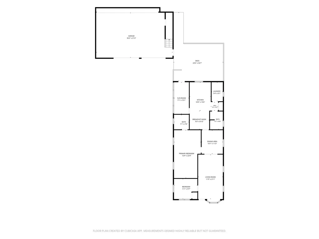 204 Clifford Street St. Charles Village MI 48655