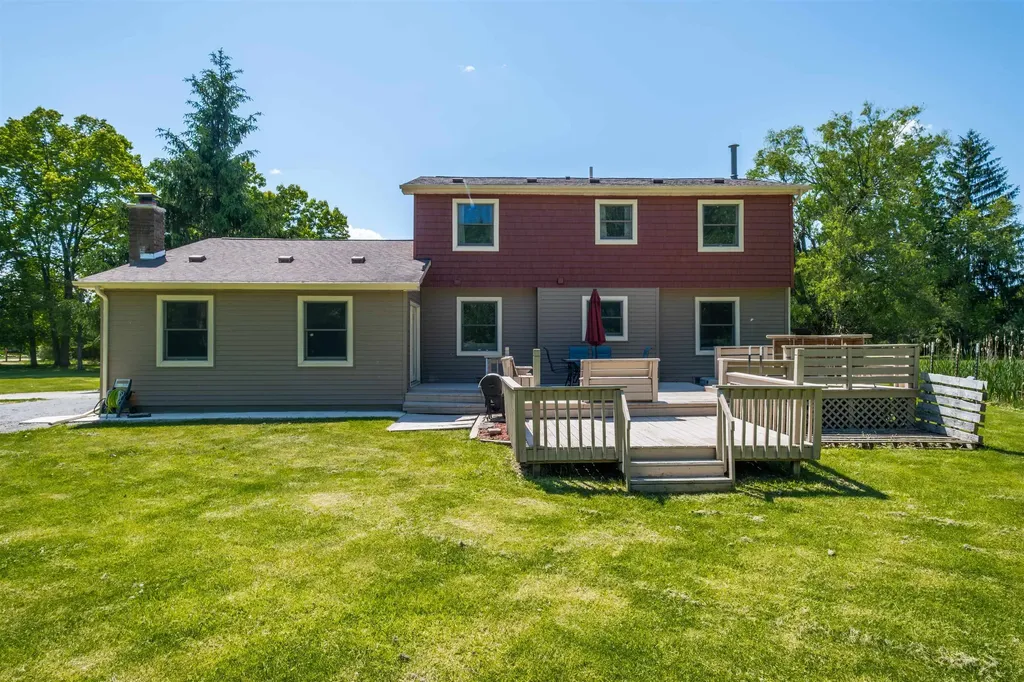 3392 Breezewood Court Brandon Charter Township MI 48462
