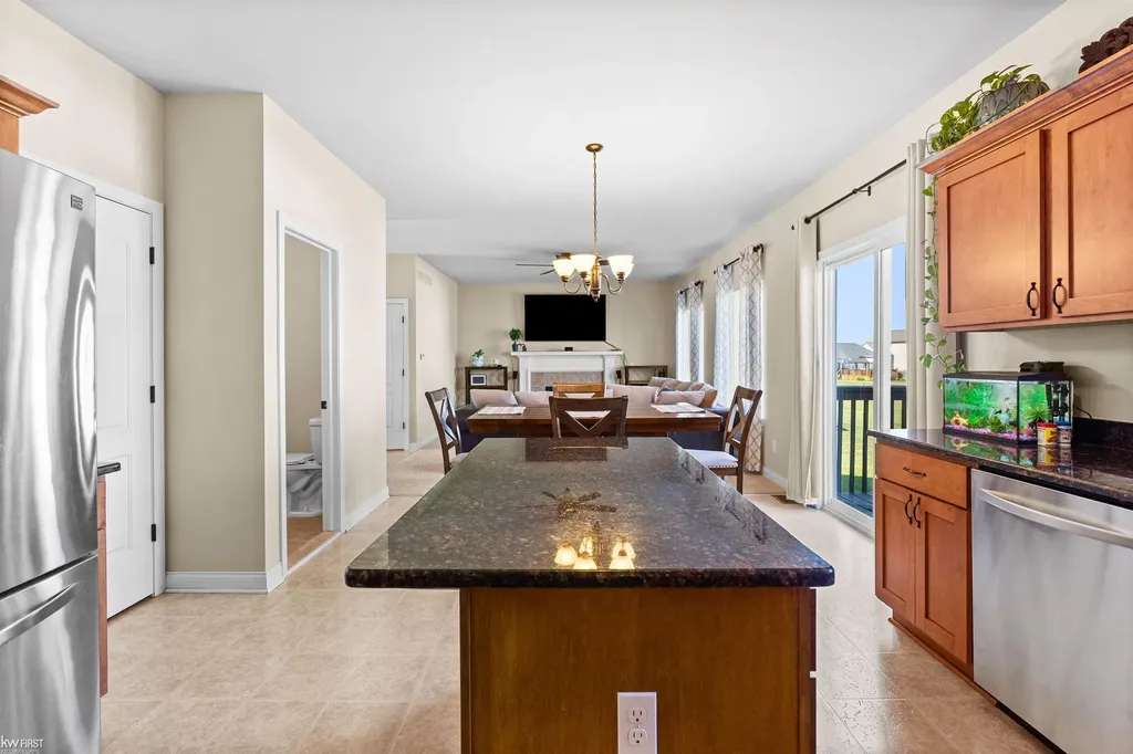 8101 Peninsula Circle Mundy Township MI 48439
