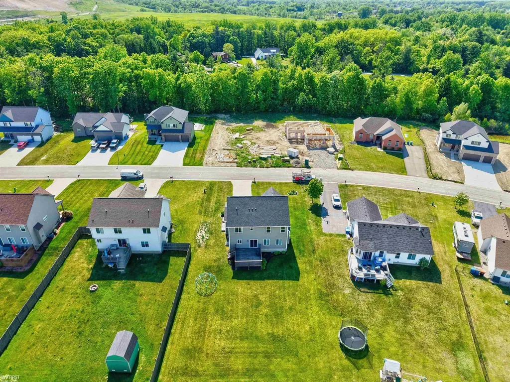 8101 Peninsula Circle Mundy Township MI 48439