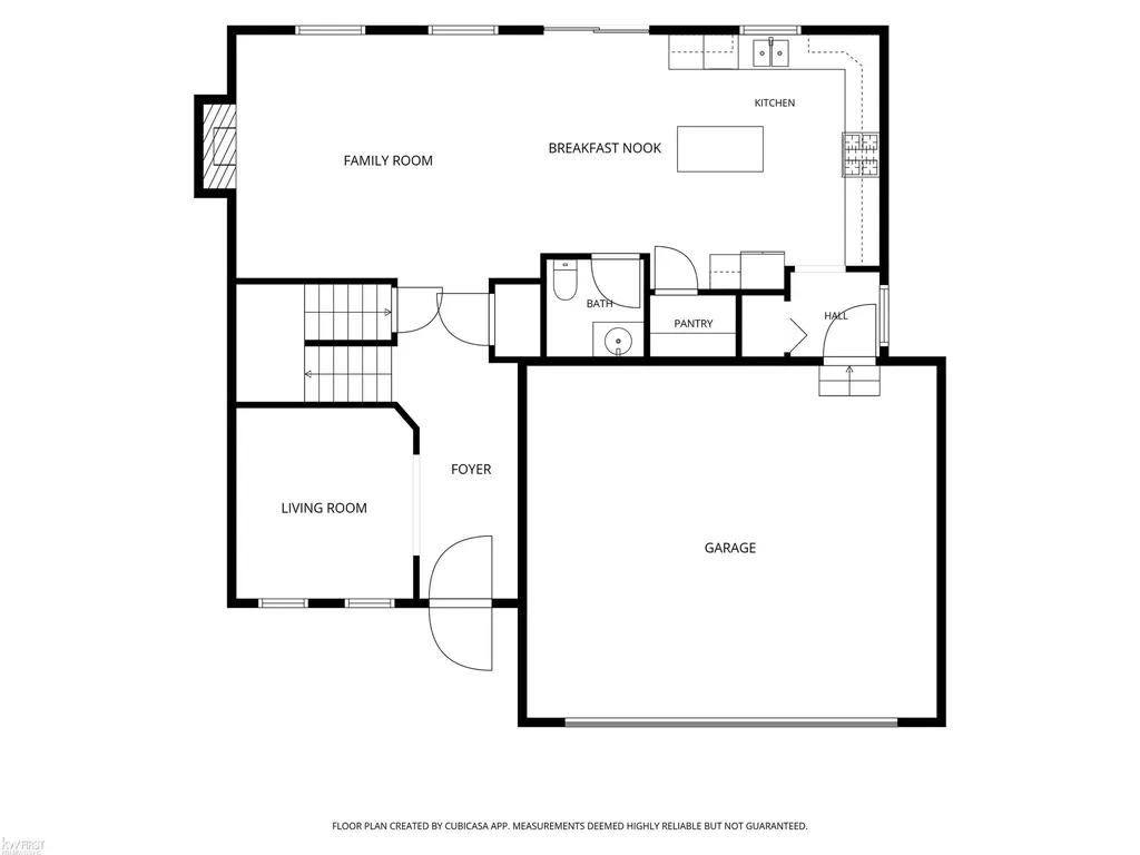 8101 Peninsula Circle Mundy Township MI 48439
