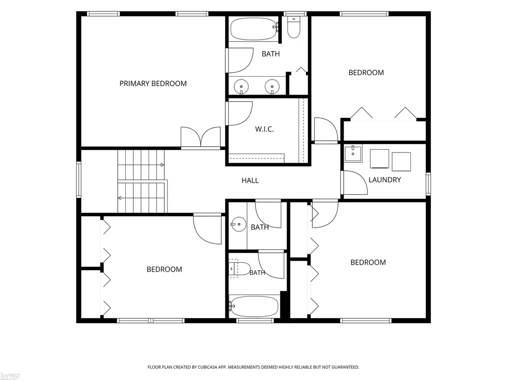 8101 Peninsula Circle Mundy Township MI 48439