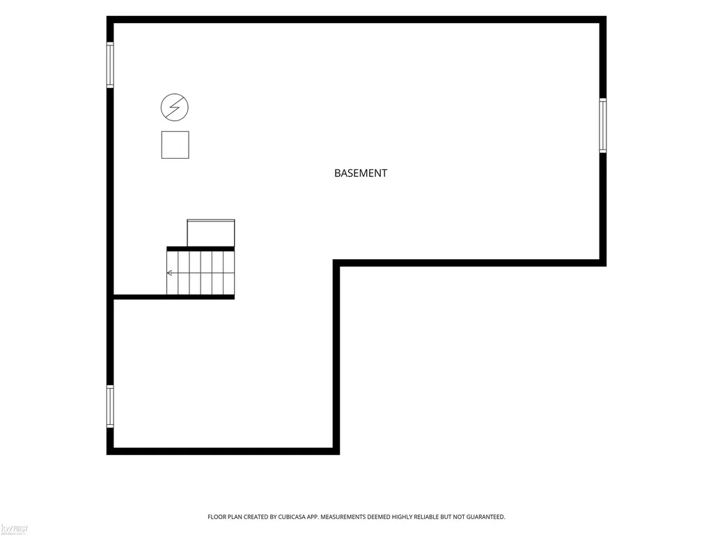 8101 Peninsula Circle Mundy Township MI 48439