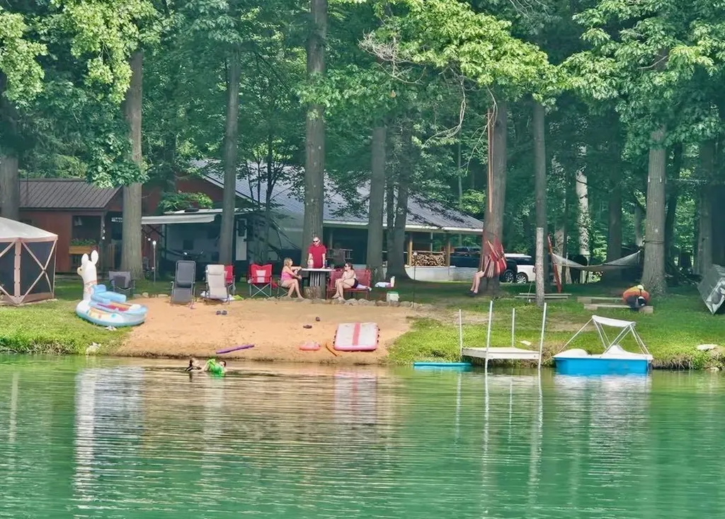 12385 Baumgartner Road Swan Creek Township MI 48655