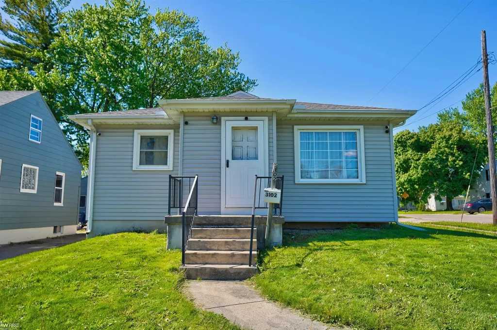 3102 Yale Street Flint City MI 48503