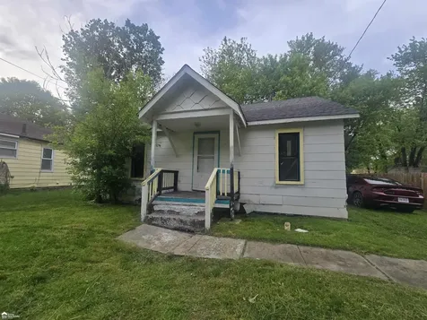 2429 Delaware Street Flint City MI 48506