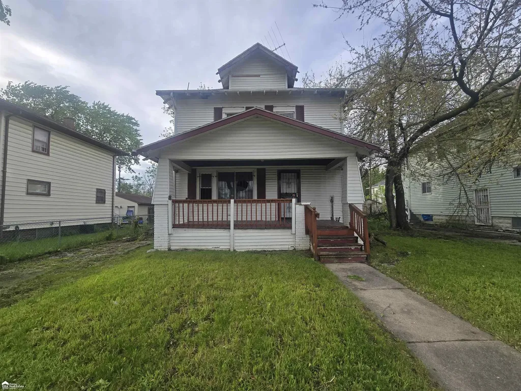 124 W Rankin Street Flint City MI 48505