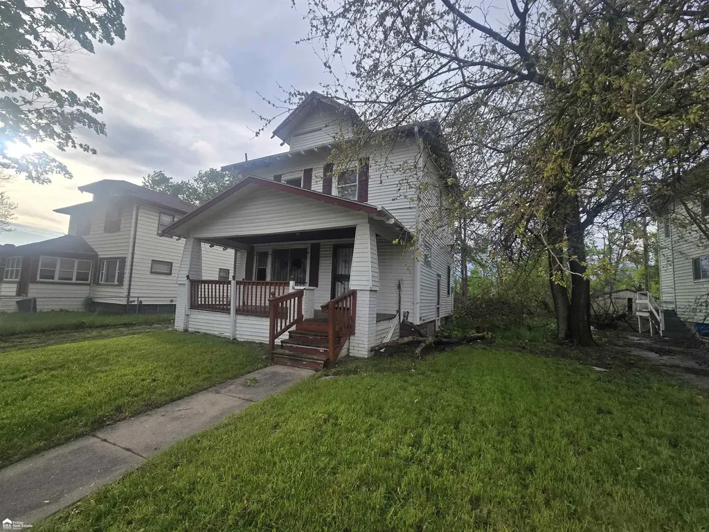 124 W Rankin Street Flint City MI 48505