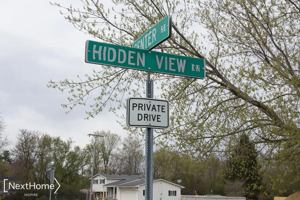 4084 Hidden View Drive Genesee Charter Township MI 48506
