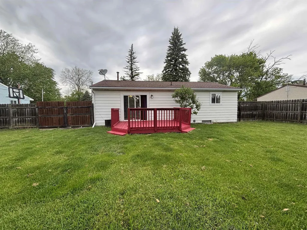 2222 Nebraska Avenue Bridgeport Charter Township MI 48601