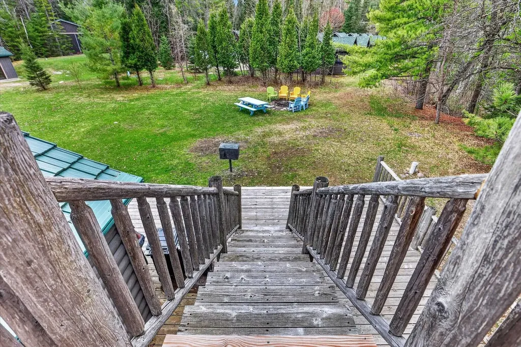 10935 Linger Longer Road South Branch Township MI 49738