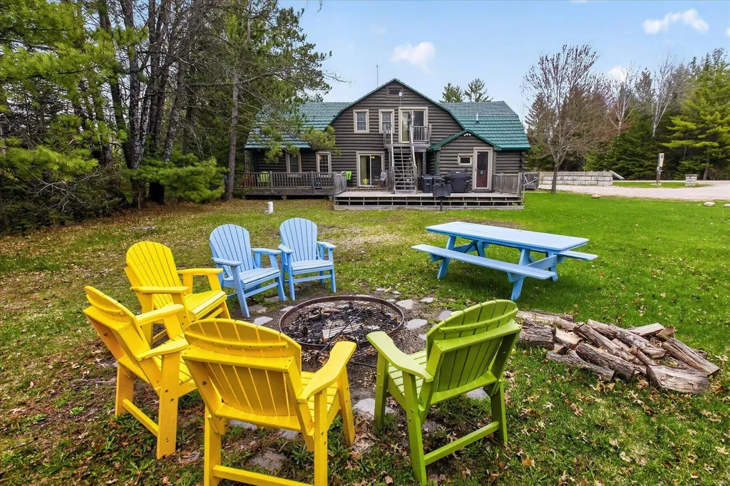 10935 Linger Longer Road South Branch Township MI 49738