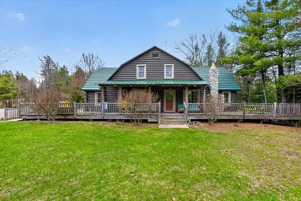 10935 Linger Longer Road South Branch Township MI 49738