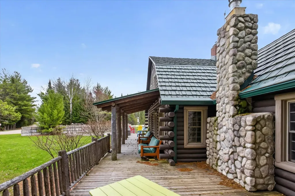 10935 Linger Longer Road South Branch Township MI 49738