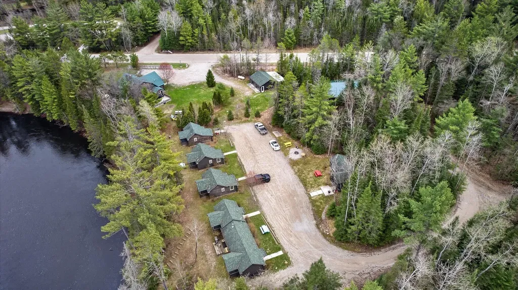 10935 Linger Longer Road South Branch Township MI 49738