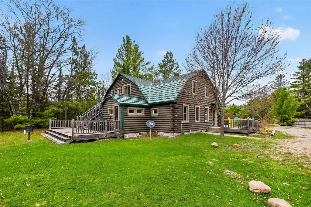 10935 Linger Longer Road South Branch Township MI 49738