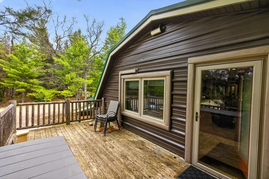 10935 Linger Longer Road South Branch Township MI 49738