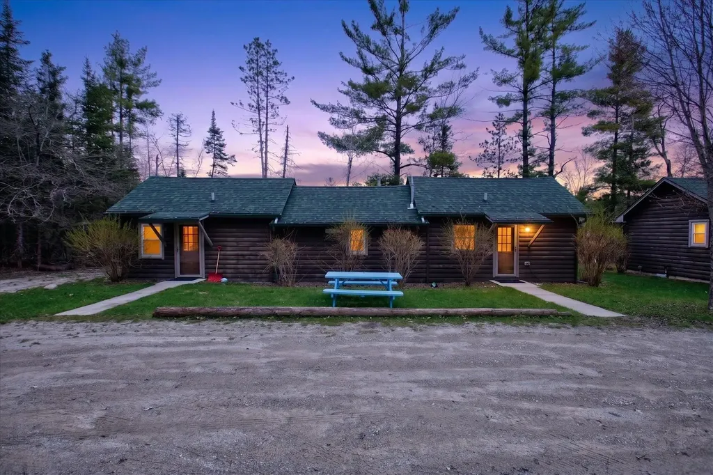 10935 Linger Longer Road South Branch Township MI 49738