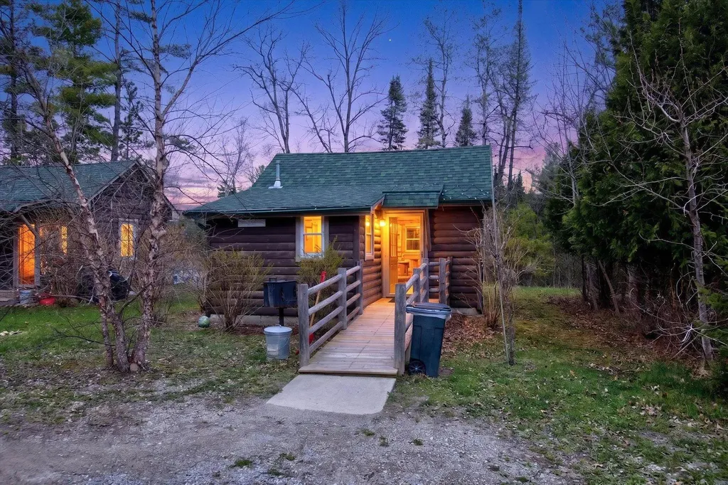 10935 Linger Longer Road South Branch Township MI 49738